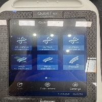 Invitrogen Qubit Flex Fluorometer image 2